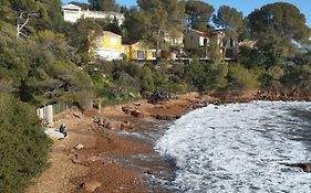 Saint-Raphael Acquarine Cove